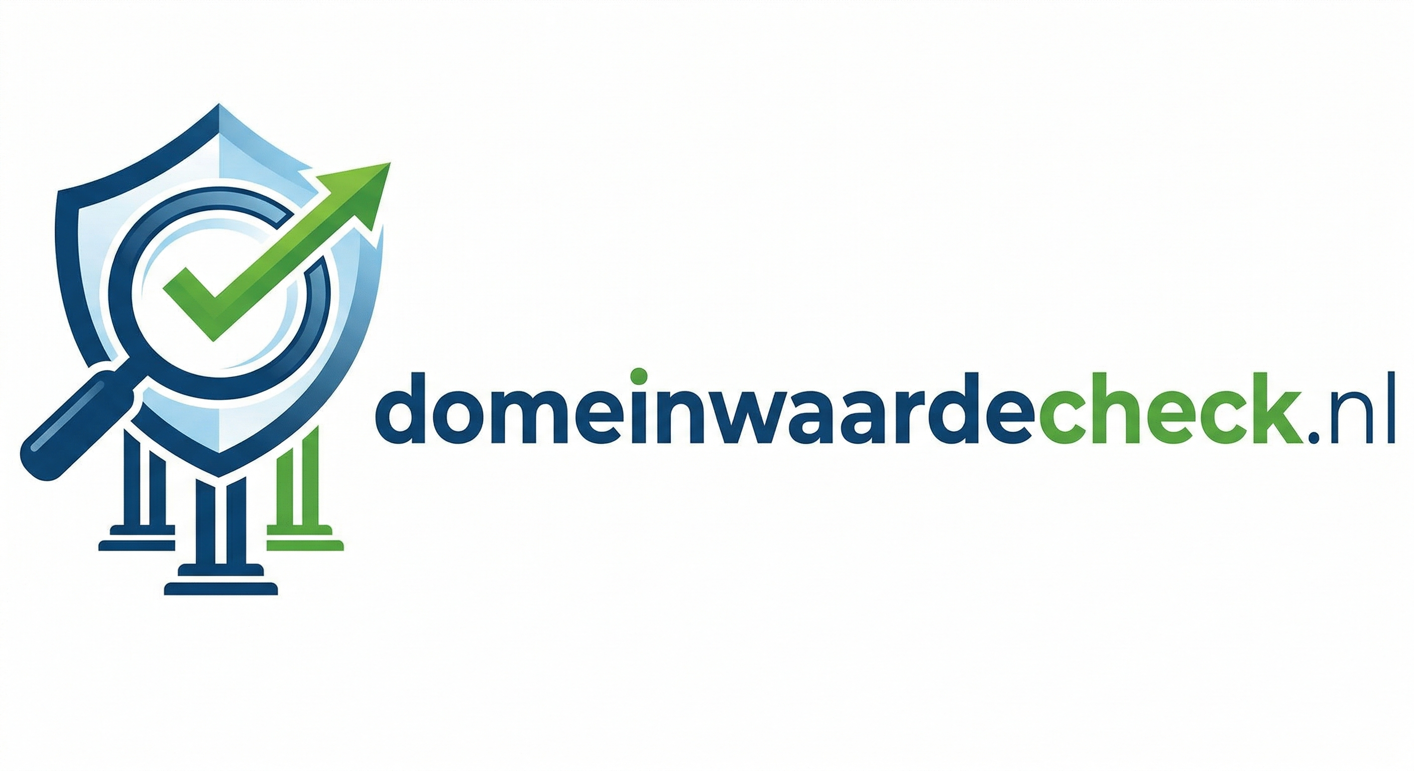 Domeinwaardecheck.nl logo